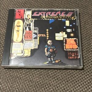- Pornograffitti CD Album